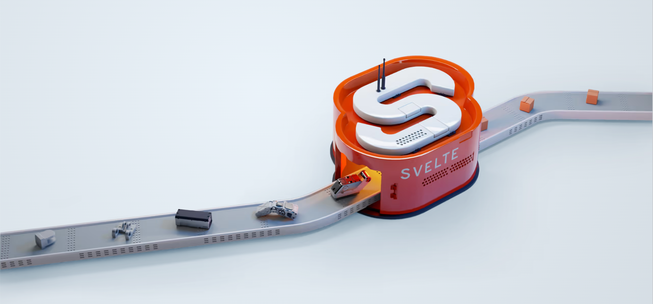 svelte cover